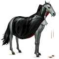 poney pégase vampire