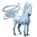 poney Élément air