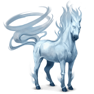 poney Élément air