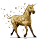 licorne de selle Élément terre