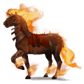 cheval de selle bellum