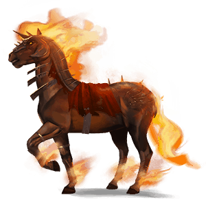 poney licorne bellum