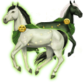 cheval divin gémeaux