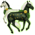 cheval divin gémeaux