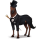 licorne de selle docteur fou