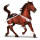 cheval de selle docteur fou