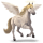 licorne de selle ange démoniaque