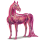 cheval de selle blob