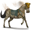 poney momie
