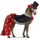 cheval de selle viuda negra