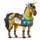 poney frizzy