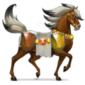 poney tornado