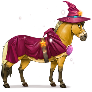 poney wistars