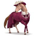 cheval de selle robe mary morstan