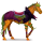 poney plaine