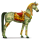 cheval de selle désert