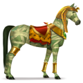 poney désert