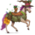 poney sorcière herboriste