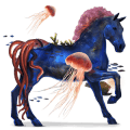 poney licorne welsh isabelle