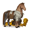 cheval de selle paint horse pie overo bai