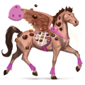 cheval divin 愛してる
