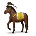 cheval spécial altaïr