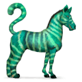 cheval de selle tinker bai
