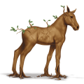 cheval spécial yggdrasil