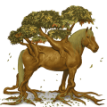 cheval spécial yggdrasil