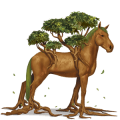 cheval spécial yggdrasil