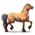 cheval mythologique arion