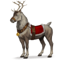 cheval divin blitzen