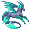 cheval divin borealis