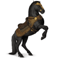 cheval spécial bucéphale