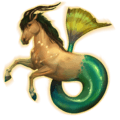 cheval astrologique capricorne