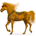 cheval divin cumin