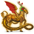 cheval divin carnaval