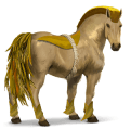 cheval divin caryopsis