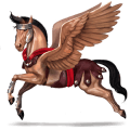 cheval divin celeris