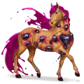 cheval divin koekje
