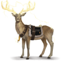 cheval divin donner