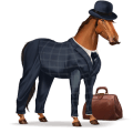 cheval divin docteur watson