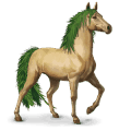 cheval des saisons Été