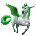 cheval falabella Малыш