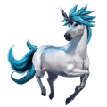 cheval divin pequeno