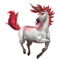 cheval divin maličký