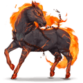 cheval divin fenrir
