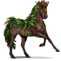 cheval divin fern