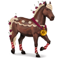 cheval divin schwarzwälder kirschtorte
