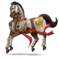 cheval divin gauvain